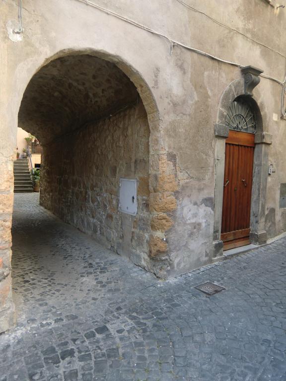 Appartamento Clementini Orvieto Habitación foto